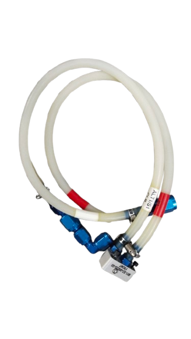 AIR TUBE ASSY , PITOT RHS